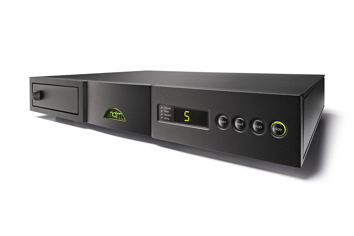 Naim CD5si - odtwarzacz płyt CD