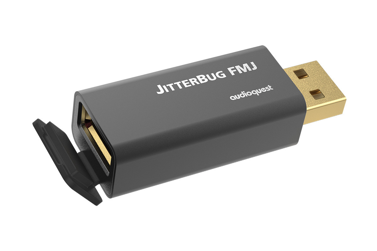 Audioquest JitterBug FMJ - reduktor szumów