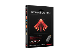 Audioquest JitterBug FMJ - reduktor szumów Audioquest JitterBug FMJ - reduktor szumów
