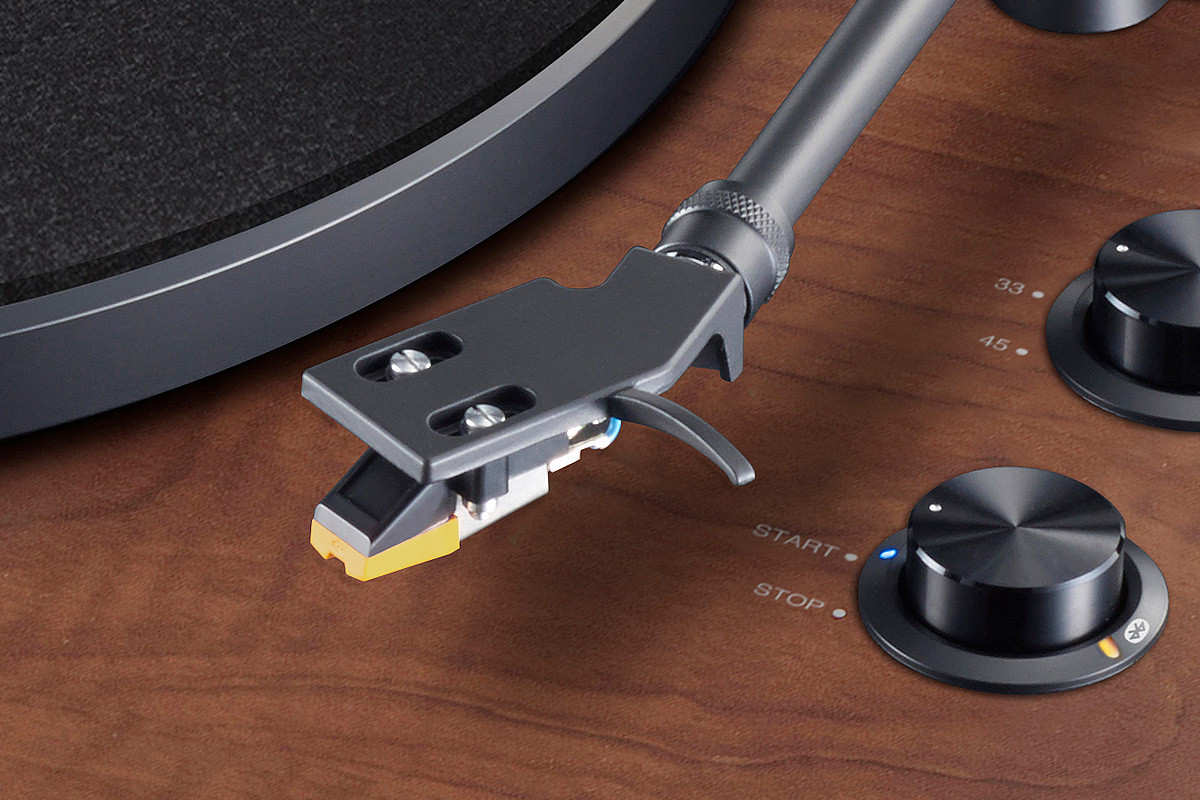 TEAC TN-280BT-A3 Walnut - gramofon analogowy