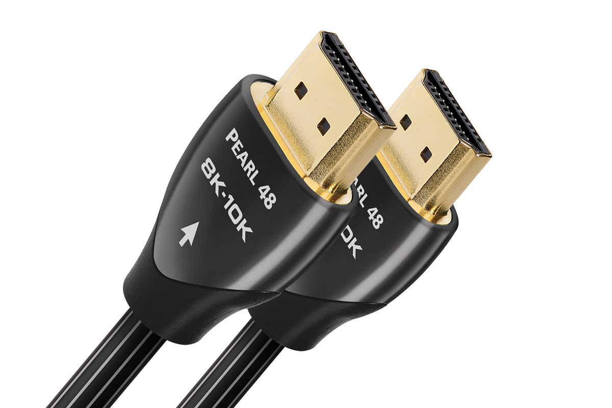 Audioquest Pearl 48G HDMI - przewód HDMI/HDMI o długości 0,6 m