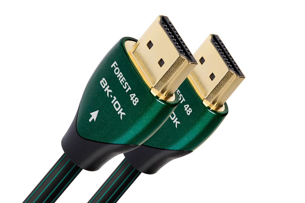 Audioquest Forest 48G HDMI - przewód HDMI/HDMI o długości 0,6 m