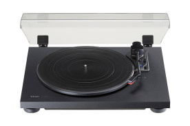 TEAC TN-180BT-A3 Black - gramofon analogowy