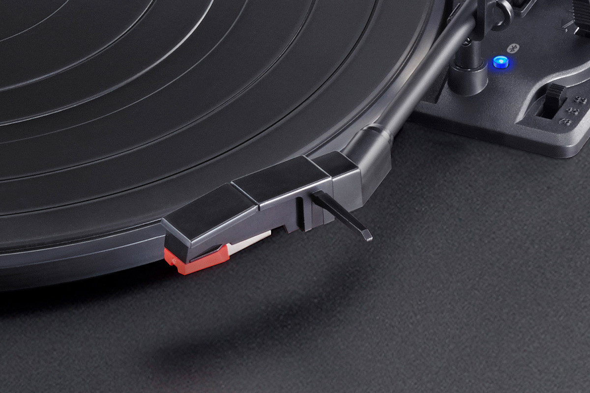 TEAC TN-180BT-A3 Black - gramofon analogowy