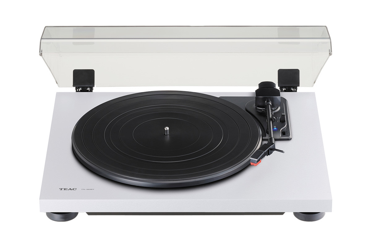 TEAC TN-180BT-A3 White - gramofon analogowy TEAC TN-180BT-A3 White - gramofon analogowy