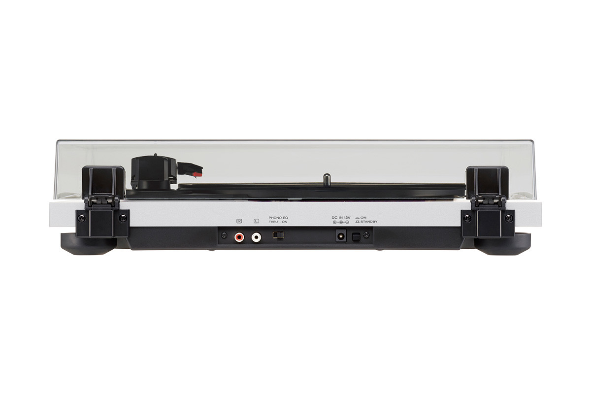 TEAC TN-180BT-A3 White - gramofon analogowy