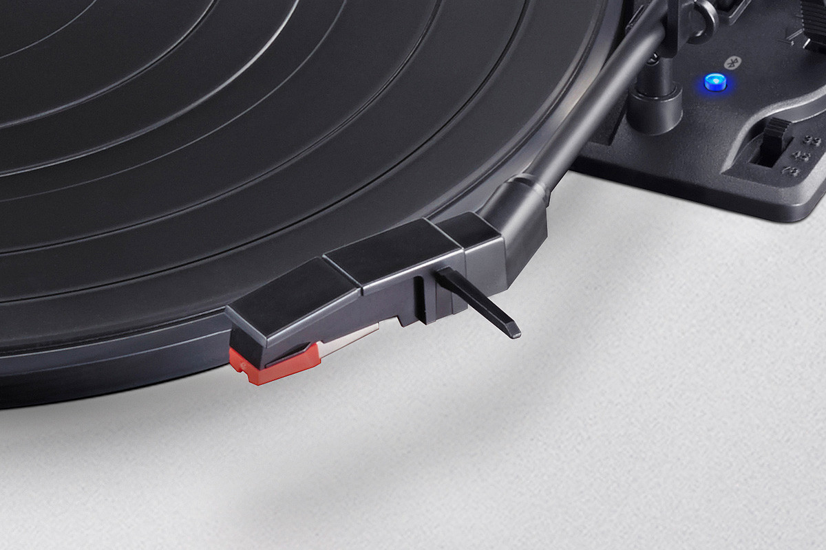 TEAC TN-180BT-A3 White - gramofon analogowy TEAC TN-180BT-A3 White - gramofon analogowy