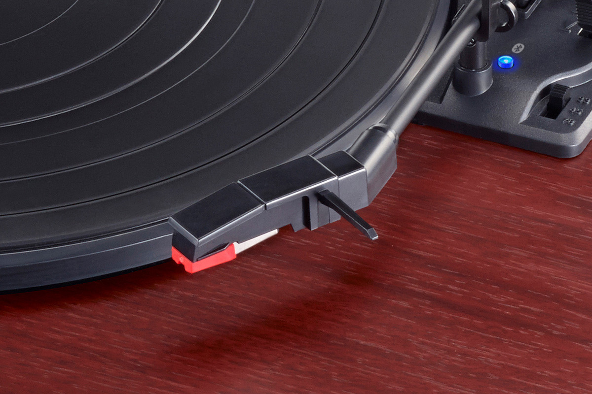 TEAC TN-180BT-A3 Cherry - gramofon analogowy TEAC TN-180BT-A3 Cherry - gramofon analogowy