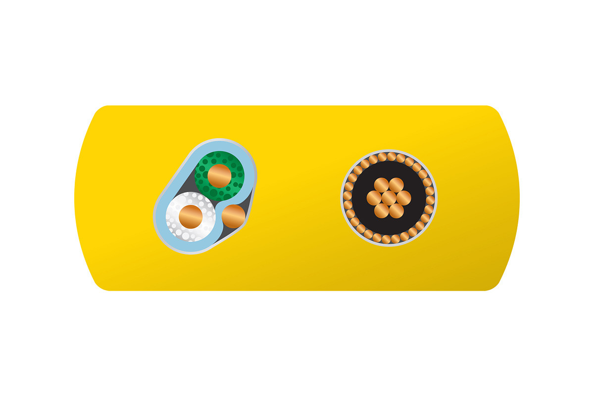 Wireworld Chroma 8 C2AB/2 - przewód USB 2.0 A/B o długości 2 m