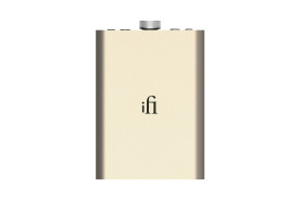 iFi audio Hip-DAC 3 - wzmacniacz słuchawkowy z przetwornikiem DAC