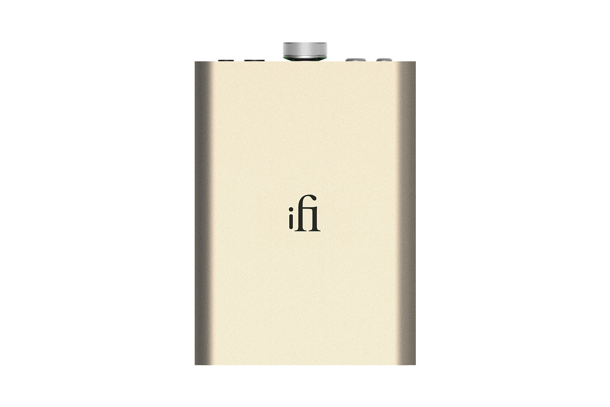 iFi audio Hip-DAC 3 - wzmacniacz słuchawkowy z przetwornikiem DAC