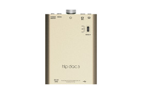 iFi audio Hip-DAC 3 - wzmacniacz słuchawkowy z przetwornikiem DAC