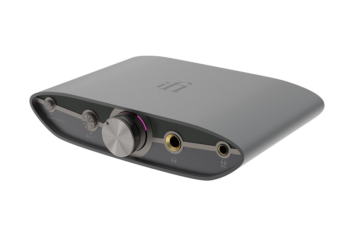 iFi audio ZEN DAC 3 - przetwornik cyfrowo-analogowy DAC USB ze wzmacniaczem słuchawkowym