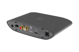 iFi audio ZEN DAC 3 - przetwornik cyfrowo-analogowy DAC USB ze wzmacniaczem słuchawkowym iFi audio ZEN DAC 3 - przetwornik cyfrowo-analogowy DAC USB ze wzmacniaczem słuchawkowym