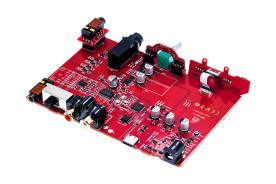 iFi audio ZEN DAC 3 - przetwornik cyfrowo-analogowy DAC USB ze wzmacniaczem słuchawkowym iFi audio ZEN DAC 3 - przetwornik cyfrowo-analogowy DAC USB ze wzmacniaczem słuchawkowym