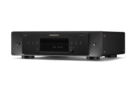 Marantz CD 60 Black - odtwarzacz płyt CD