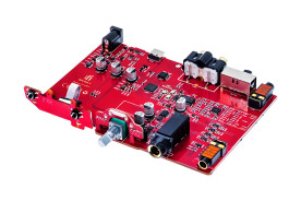 iFi audio ZEN DAC 3 - przetwornik cyfrowo-analogowy DAC USB ze wzmacniaczem słuchawkowym iFi audio ZEN DAC 3 - przetwornik cyfrowo-analogowy DAC USB ze wzmacniaczem słuchawkowym