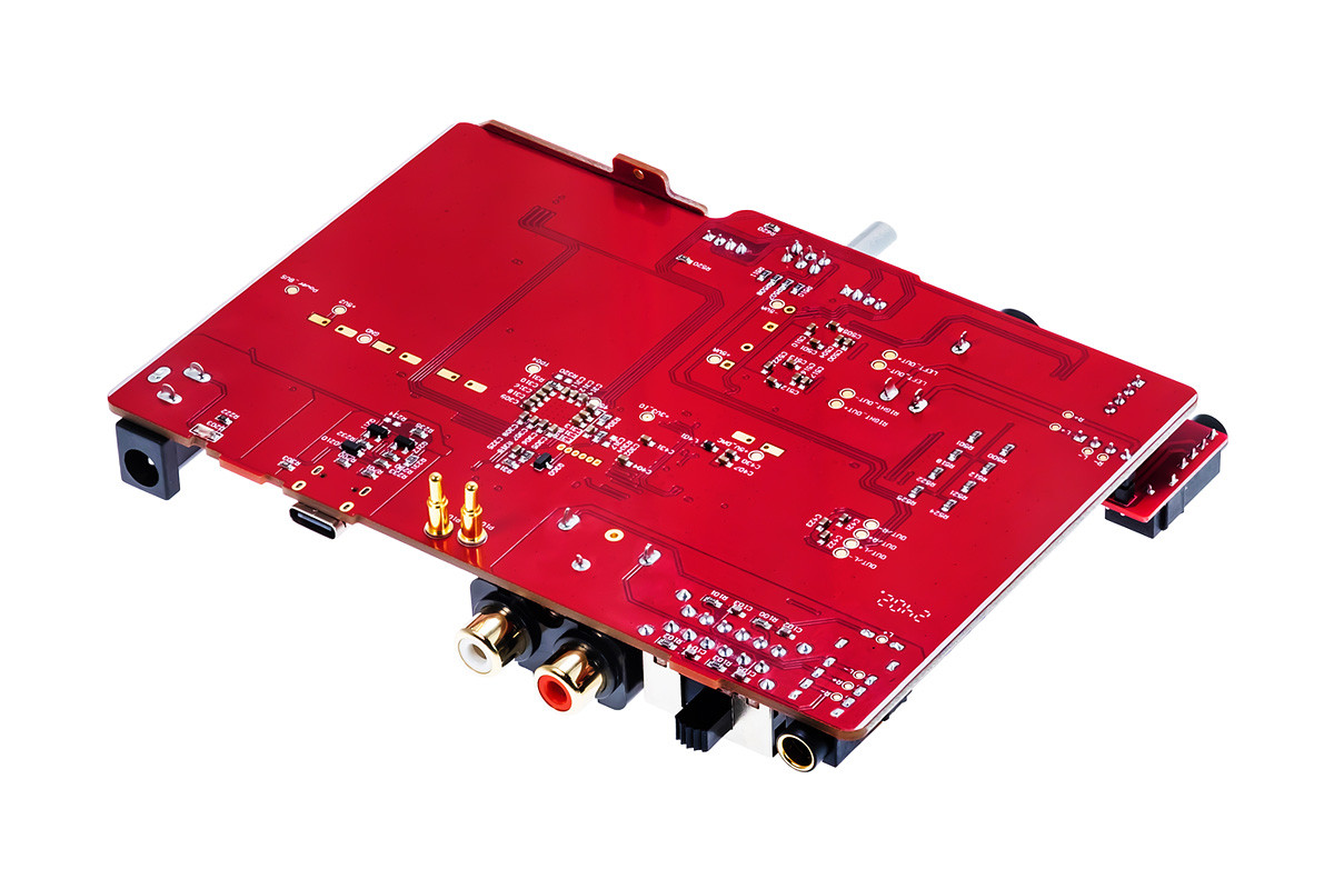 iFi audio ZEN DAC 3 - przetwornik cyfrowo-analogowy DAC USB ze wzmacniaczem słuchawkowym iFi audio ZEN DAC 3 - przetwornik cyfrowo-analogowy DAC USB ze wzmacniaczem słuchawkowym