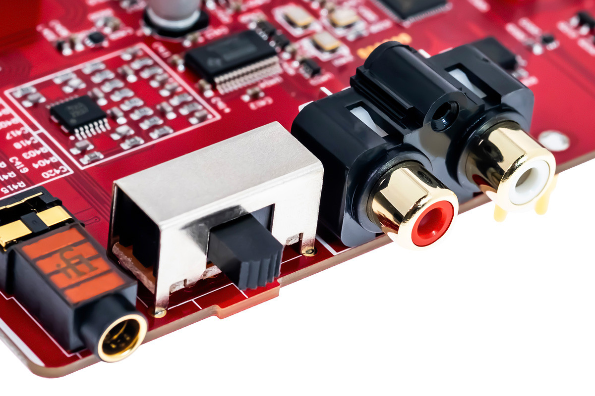 iFi audio ZEN DAC 3 - przetwornik cyfrowo-analogowy DAC USB ze wzmacniaczem słuchawkowym iFi audio ZEN DAC 3 - przetwornik cyfrowo-analogowy DAC USB ze wzmacniaczem słuchawkowym