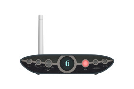 iFi audio ZEN Blue 3 - przetwornik cyfrowo-analogowy DAC z Bluetooth iFi audio ZEN Blue 3 - przetwornik cyfrowo-analogowy DAC z Bluetooth