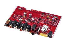 iFi audio ZEN Blue 3 - przetwornik cyfrowo-analogowy DAC z Bluetooth iFi audio ZEN Blue 3 - przetwornik cyfrowo-analogowy DAC z Bluetooth