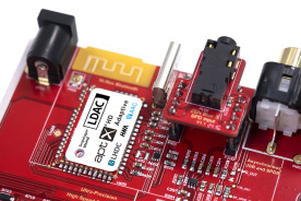 iFi audio ZEN Blue 3 - przetwornik cyfrowo-analogowy DAC z Bluetooth iFi audio ZEN Blue 3 - przetwornik cyfrowo-analogowy DAC z Bluetooth