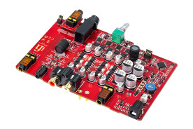 iFi audio ZEN CAN 3 - wzmacniacz słuchawkowy