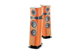 Focal Sopra Nº3 Electric Orange - kolumny podłogowe