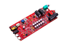 iFi audio iDSD Diablo 2 - wzmacniacz słuchawkowy z przetwornikiem DAC USB