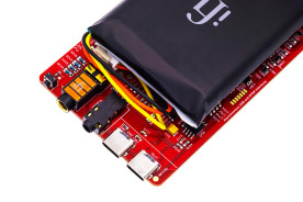 iFi audio iDSD Diablo 2 - wzmacniacz słuchawkowy z przetwornikiem DAC USB