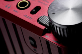 iFi audio iDSD Diablo 2 - wzmacniacz słuchawkowy z przetwornikiem DAC USB