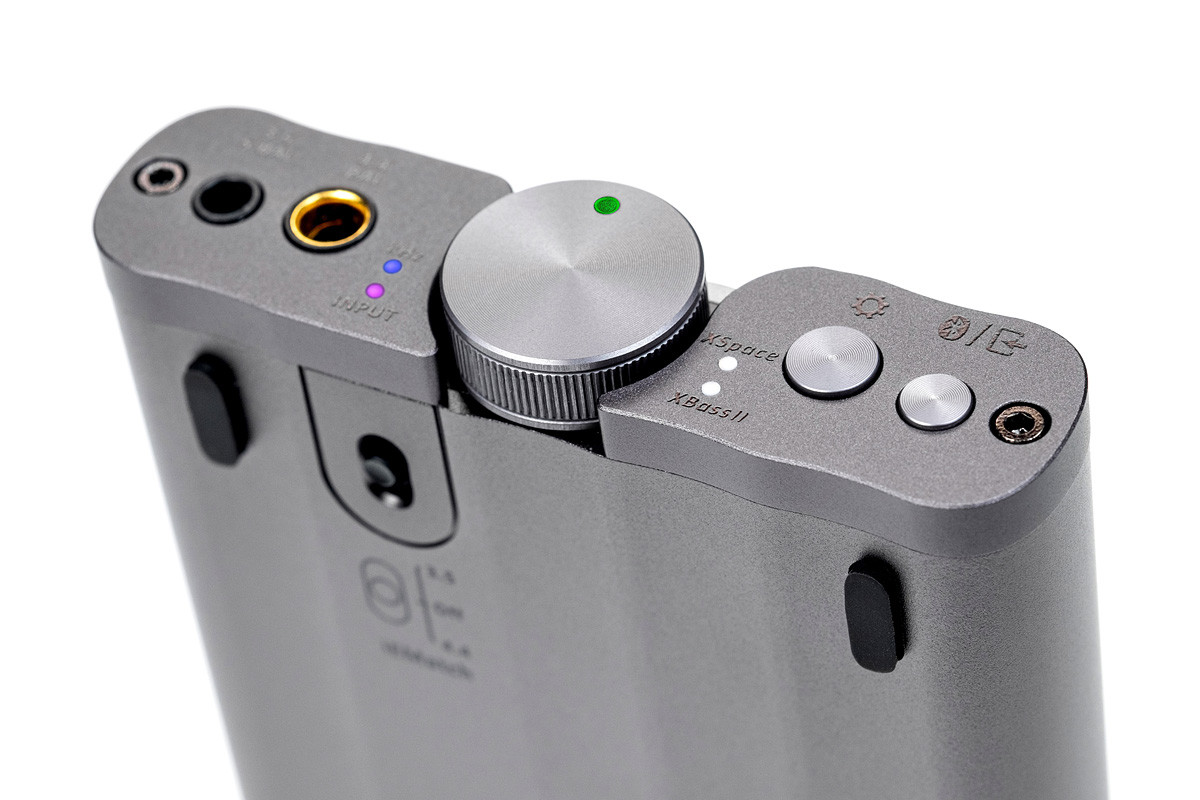 iFi audio xDSD Gryphon - wzmacniacz słuchawkowy z przetwornikiem DAC USB