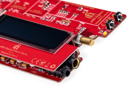 iFi audio xDSD Gryphon - wzmacniacz słuchawkowy z przetwornikiem DAC USB