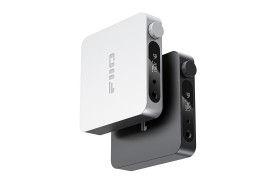 FiiO K11 Black - wzmacniacz słuchawkowy z przetwornikiem DAC USB