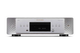 Marantz CD 60 Silver/Gold - odtwarzacz płyt CD