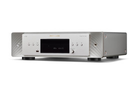 Marantz CD 60 Silver/Gold - odtwarzacz płyt CD