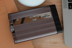 iFi audio xDSD Gryphon - wzmacniacz słuchawkowy z przetwornikiem DAC USB