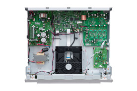 Marantz CD 60 Silver/Gold - odtwarzacz płyt CD