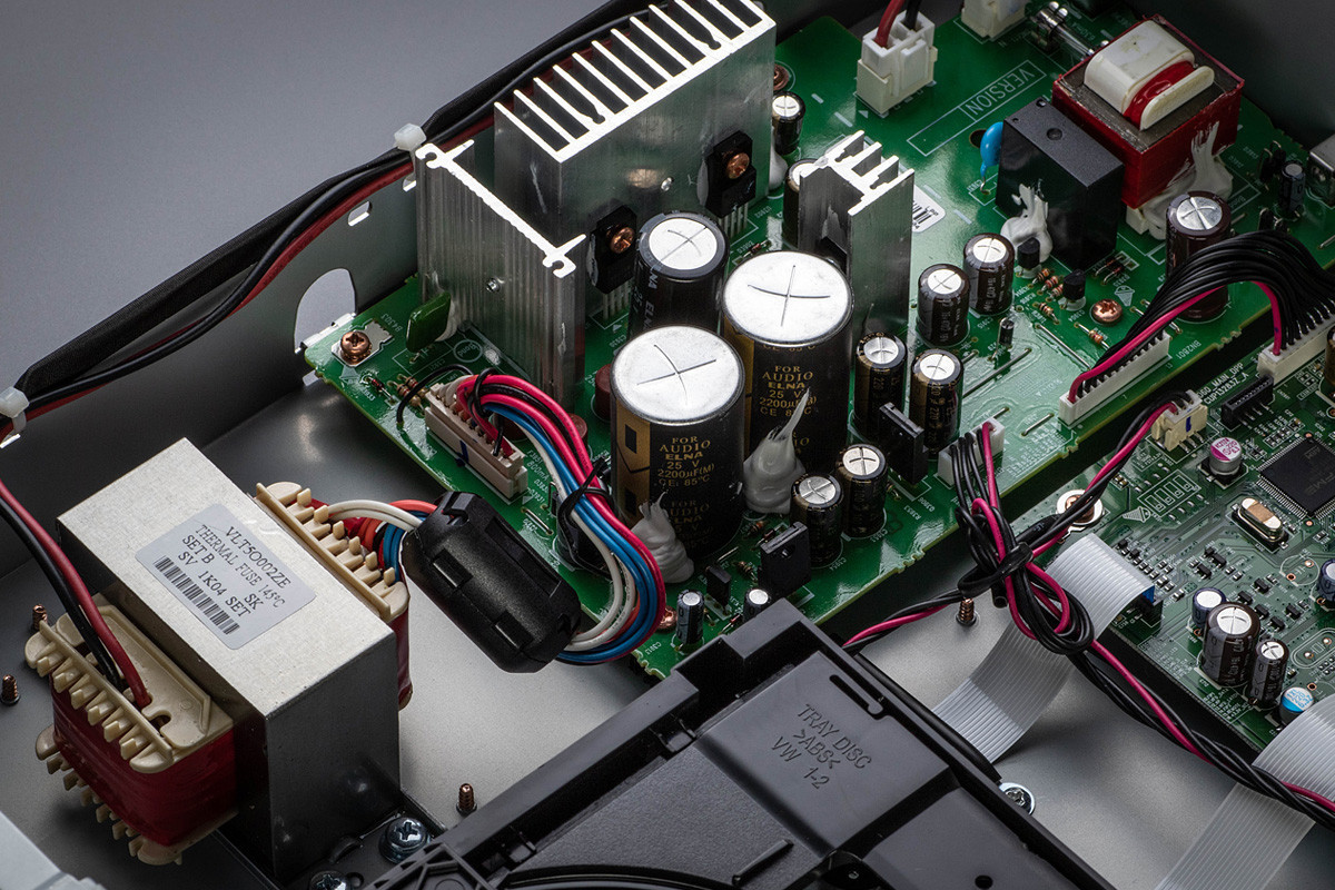 Marantz CD 60 Silver/Gold - odtwarzacz płyt CD