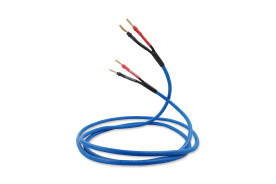 Melodika Sky Blue SBSC2545 - kabel głośnikowy | konfekcjonowany 2x 4,5 m