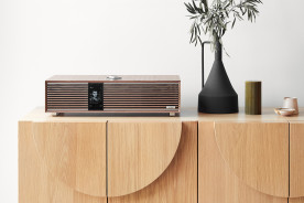 Ruark Audio R410 Walnut - system audio typu "all-in-one"