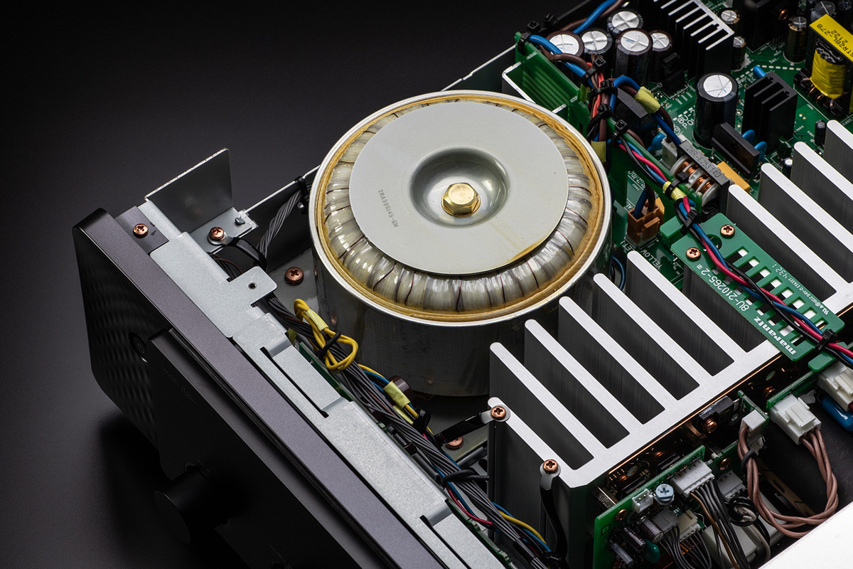 Marantz MODEL 40n Black - wzmacniacz stereo