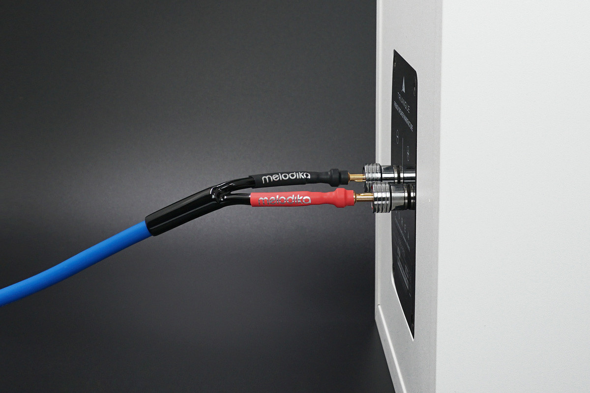 Melodika Sky Blue SBSC4060 - kabel głośnikowy | konfekcjonowany 2x 6 m