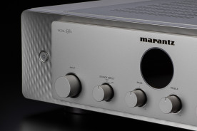 Marantz MODEL 40n Silver/Gold - wzmacniacz stereo