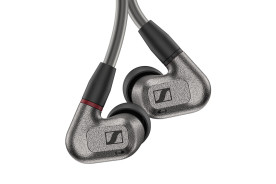 Sennheiser IE 600 - audiofilskie słuchawki dokanałowe Sennheiser IE 600 - audiofilskie słuchawki dokanałowe