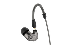 Sennheiser IE 600 - audiofilskie słuchawki dokanałowe Sennheiser IE 600 - audiofilskie słuchawki dokanałowe