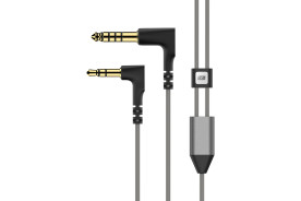 Sennheiser IE 600 - audiofilskie słuchawki dokanałowe Sennheiser IE 600 - audiofilskie słuchawki dokanałowe
