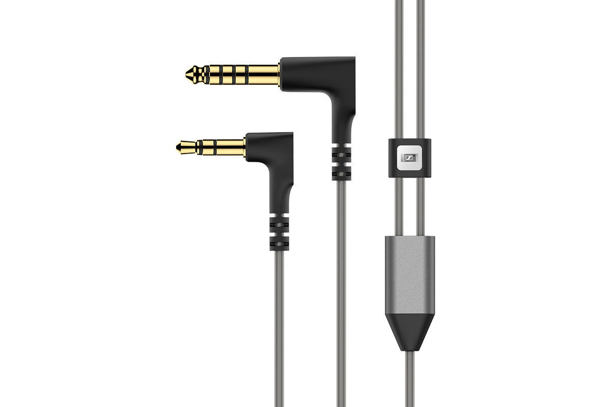 Sennheiser IE 600 - audiofilskie słuchawki dokanałowe Sennheiser IE 600 - audiofilskie słuchawki dokanałowe