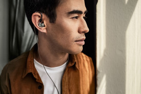 Sennheiser IE 600 - audiofilskie słuchawki dokanałowe Sennheiser IE 600 - audiofilskie słuchawki dokanałowe