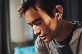 Sennheiser IE 600 - audiofilskie słuchawki dokanałowe Sennheiser IE 600 - audiofilskie słuchawki dokanałowe